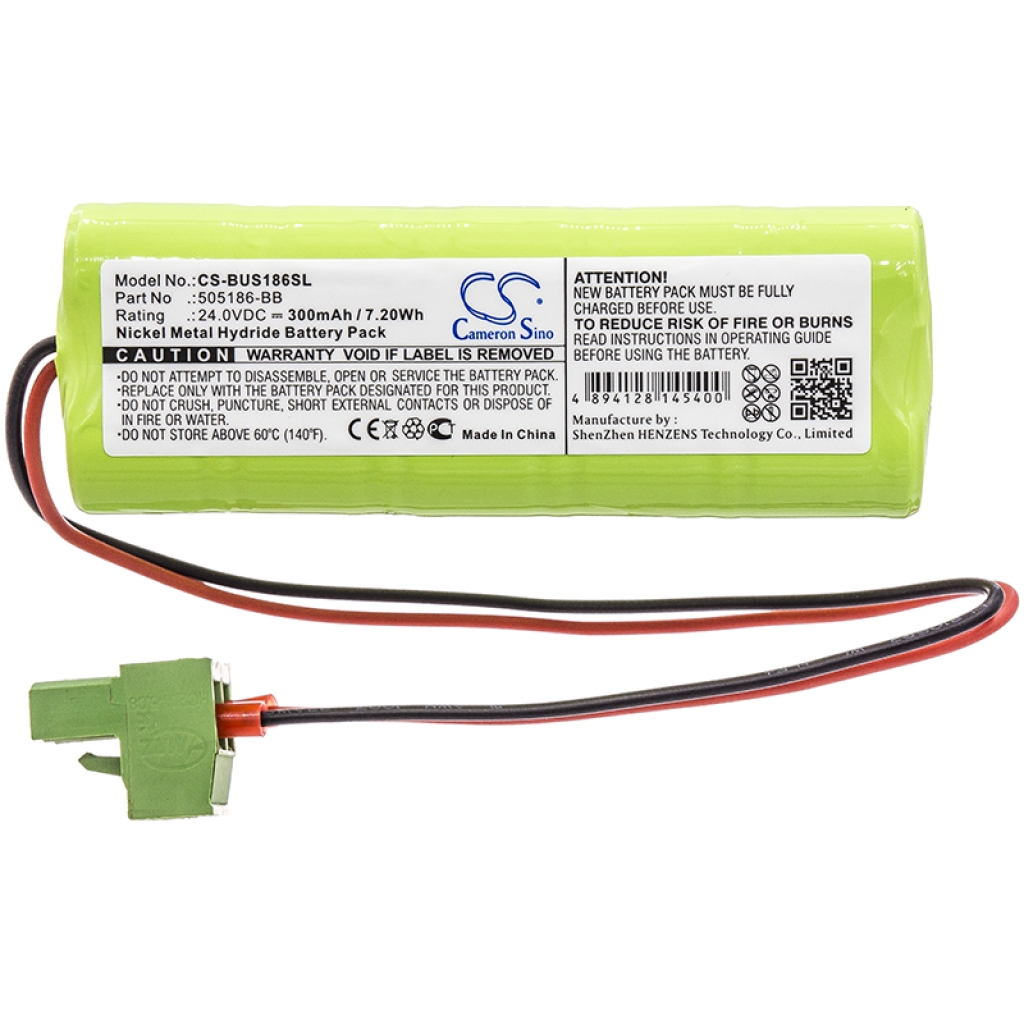 Hjemmesikkerhedskamera batteri Besam CS-BUS186SL