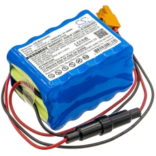 Kompatibel batteriudskiftning til Besam 15070,15VREAAL,15VREAAL7008,3365000,65500...
