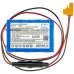 Battery Replaces 65500