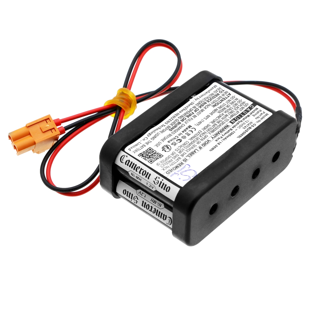 Hjemmesikkerhedskamera batteri Besam CS-BUS500SL