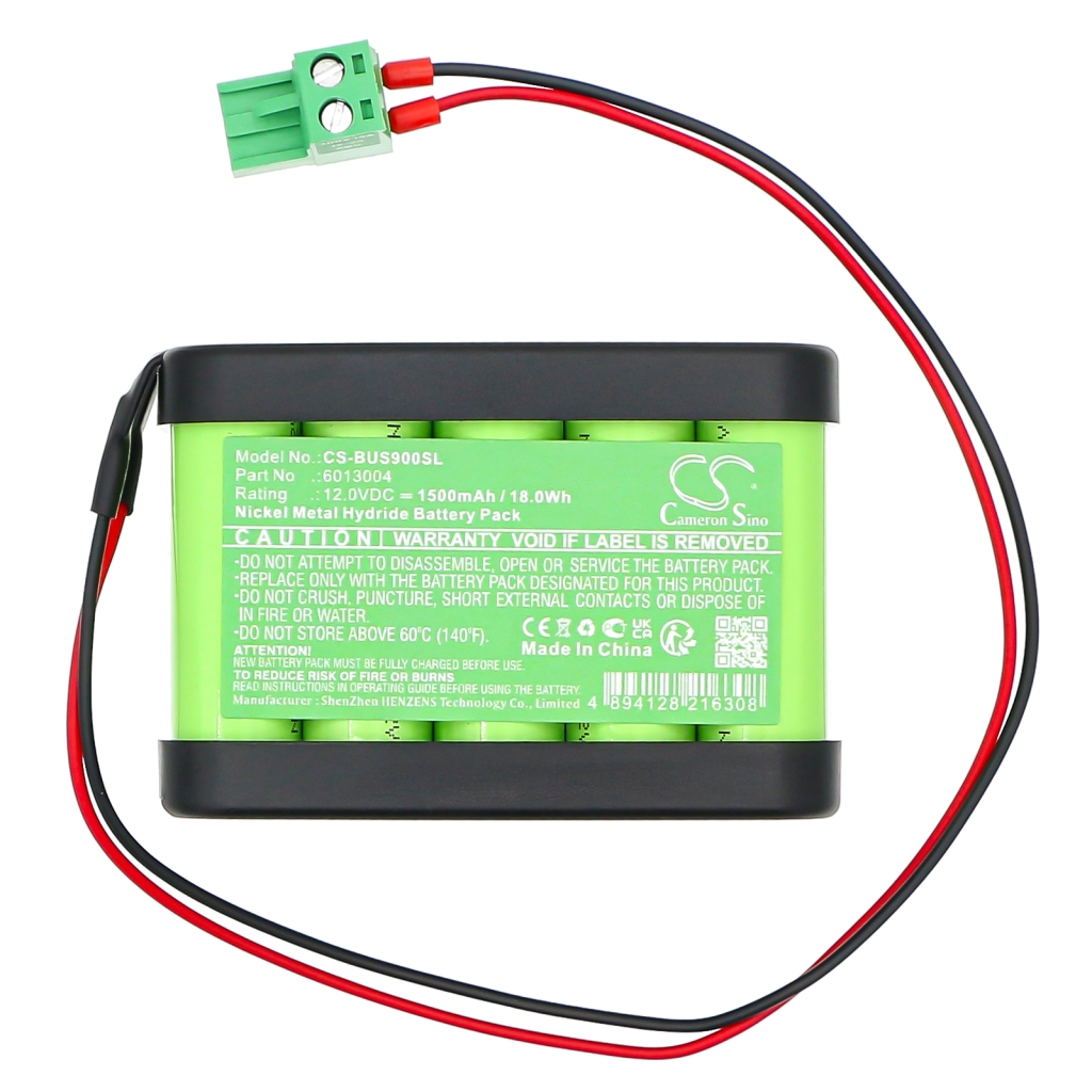 Battery Replaces 6013004