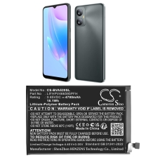 Kompatibel batteriudskiftning til Blackview LIFHPV466595PFH