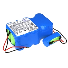 Kompatibel batteriudskiftning til BOSCH 00751993,751993,FD9403,GPRHC18SV008