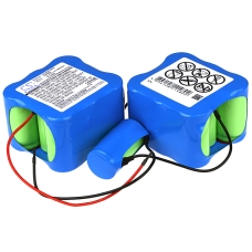Kompatibel batteriudskiftning til BOSCH FD9406