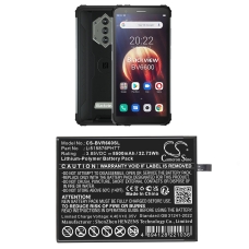 Kompatibel batteriudskiftning til Blackview LI515876PHTT