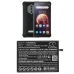 Mobiltelefonbatteri Blackview CS-BVR660SL