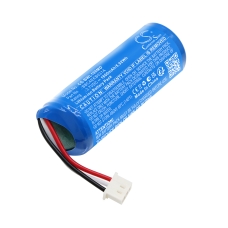 Kompatibel batteriudskiftning til B&L beta BBCAEKB031A