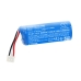 Batteri kompatibel med B&l beta CS-BWL100MD
