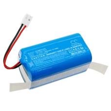 Kompatibel batteriudskiftning til Bobsweep INR18650-4S1P