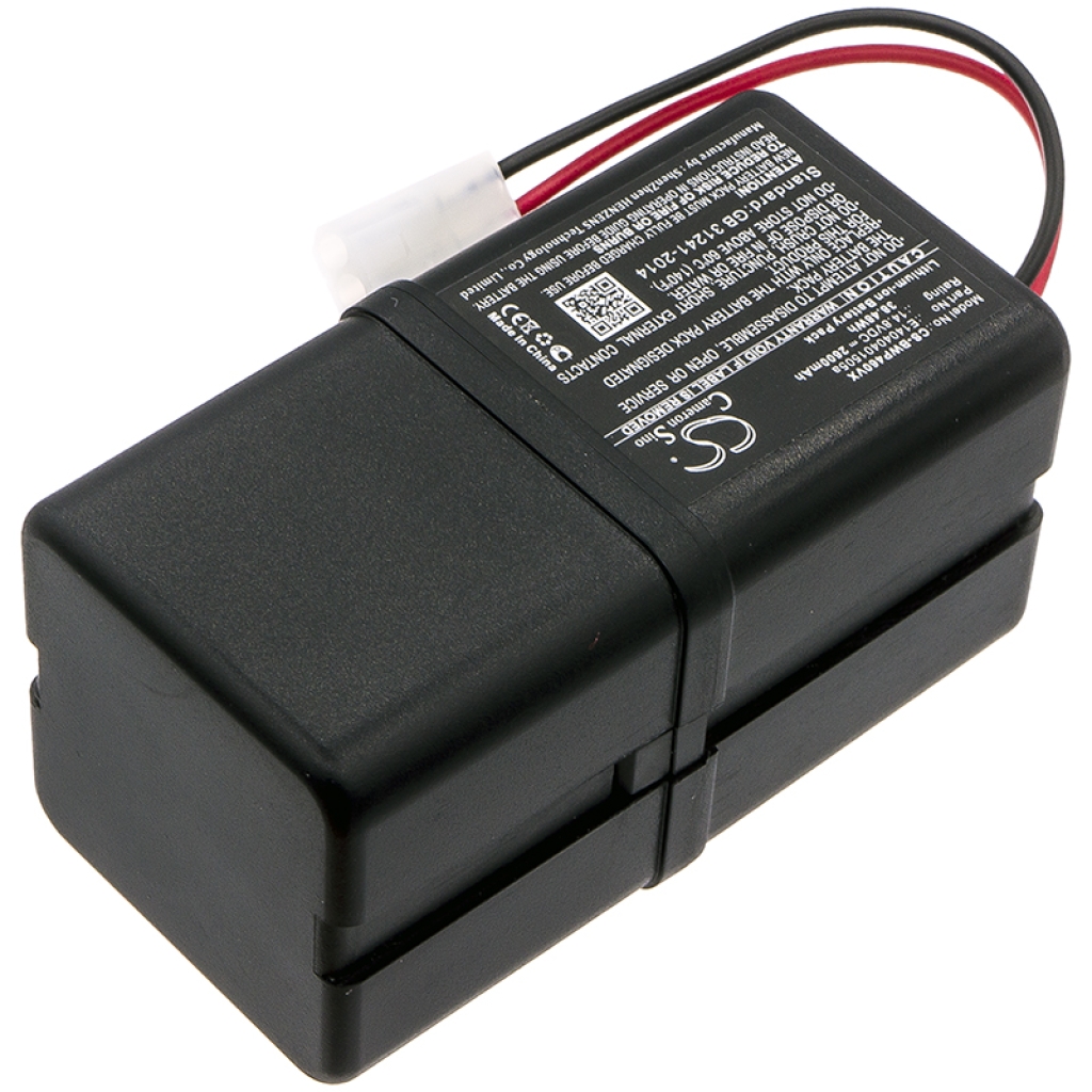 Støvsugerbatteri Bobsweep CS-BWP460VX