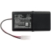 Støvsugerbatteri Bobsweep CS-BWP460VX
