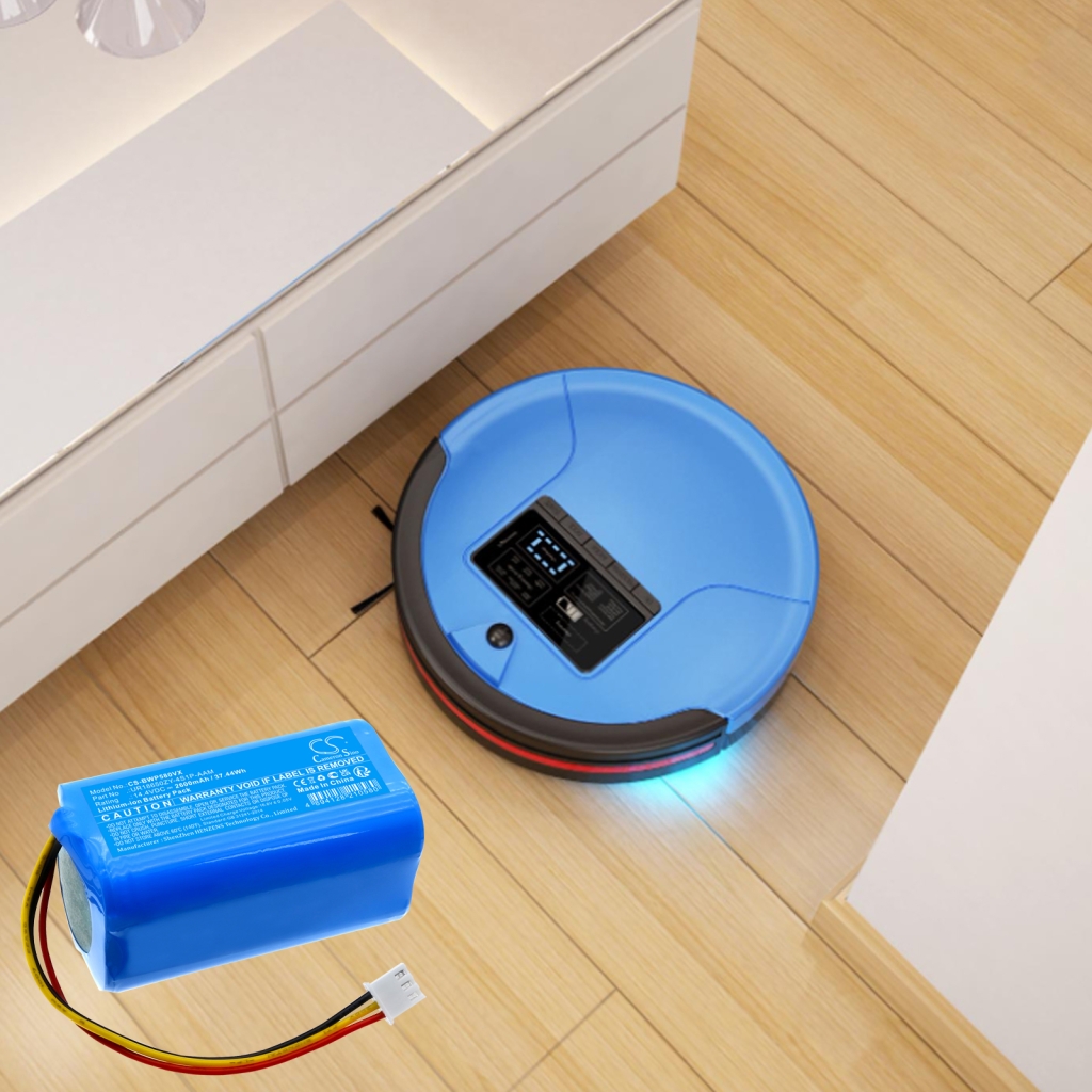 Støvsugerbatteri Bobsweep CS-BWP580VX