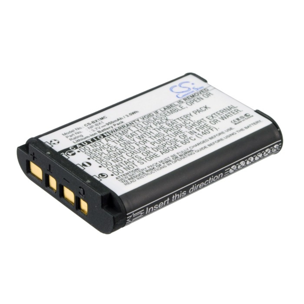 Kamerabatteri Sony CS-BX1MC