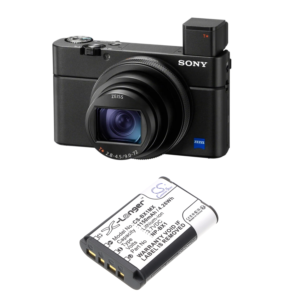 Camera Battery Sony HDR-CX440 HD Handycam
