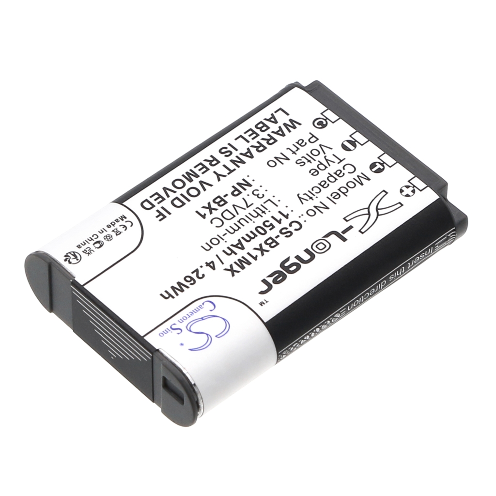Camera Battery Sony DSC-HX50VB