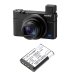 Camera Battery Sony DSC-HX50VB