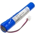 Belysningssystembatteri Bayco CS-BXR120FT
