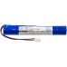 Belysningssystembatteri Bayco CS-BXR120FT