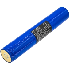 Kompatibel batteriudskiftning til Bayco XPR-9850BATT