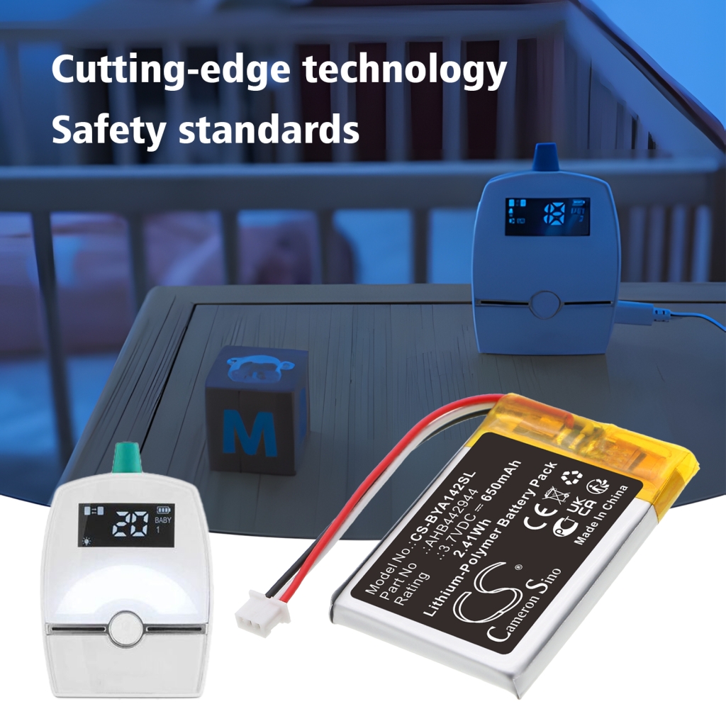 Battery Replaces AHB442944