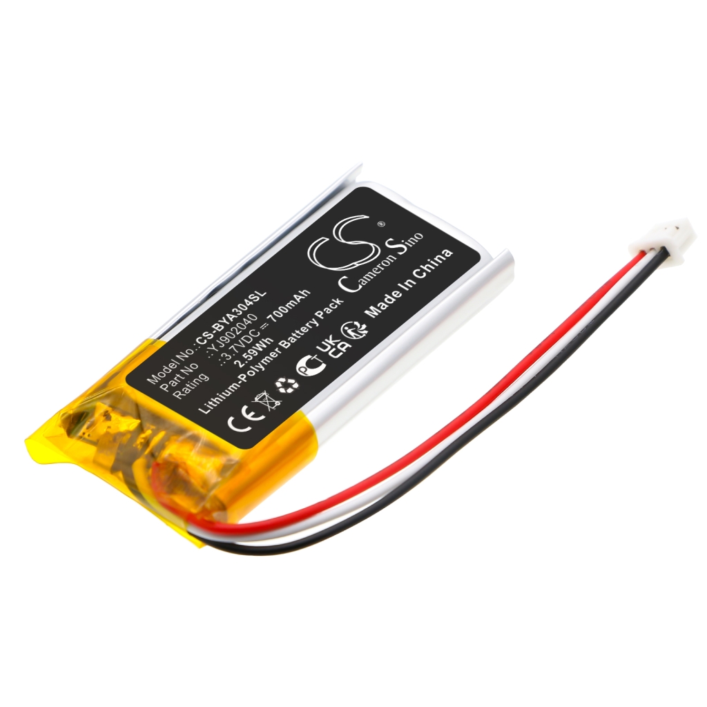 Babyfonbatteri Babymoov CS-BYA304SL