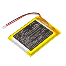 Kompatibel batteriudskiftning til Babymoov FT704050P