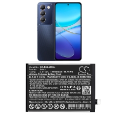 Kompatibel batteriudskiftning til Vivo BA43