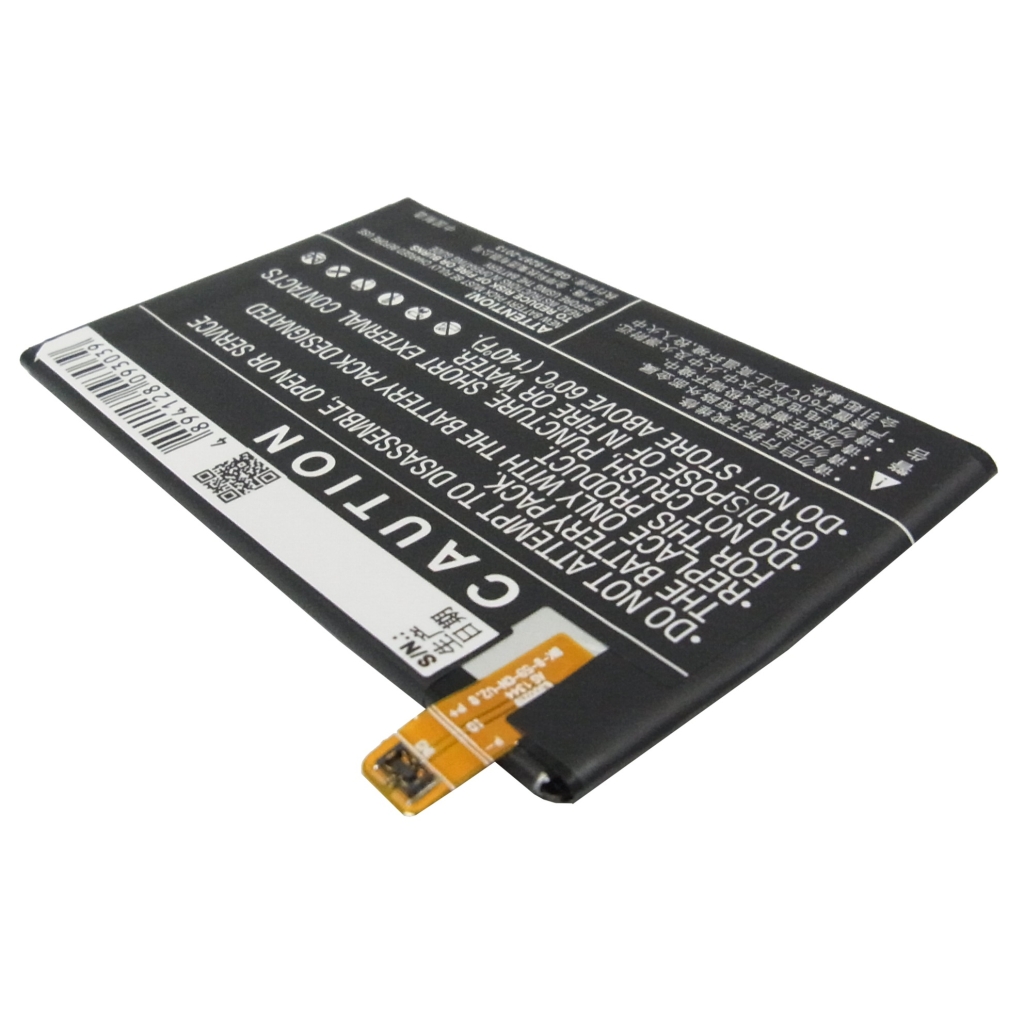 Mobiltelefonbatteri BBK CS-BYK310SL