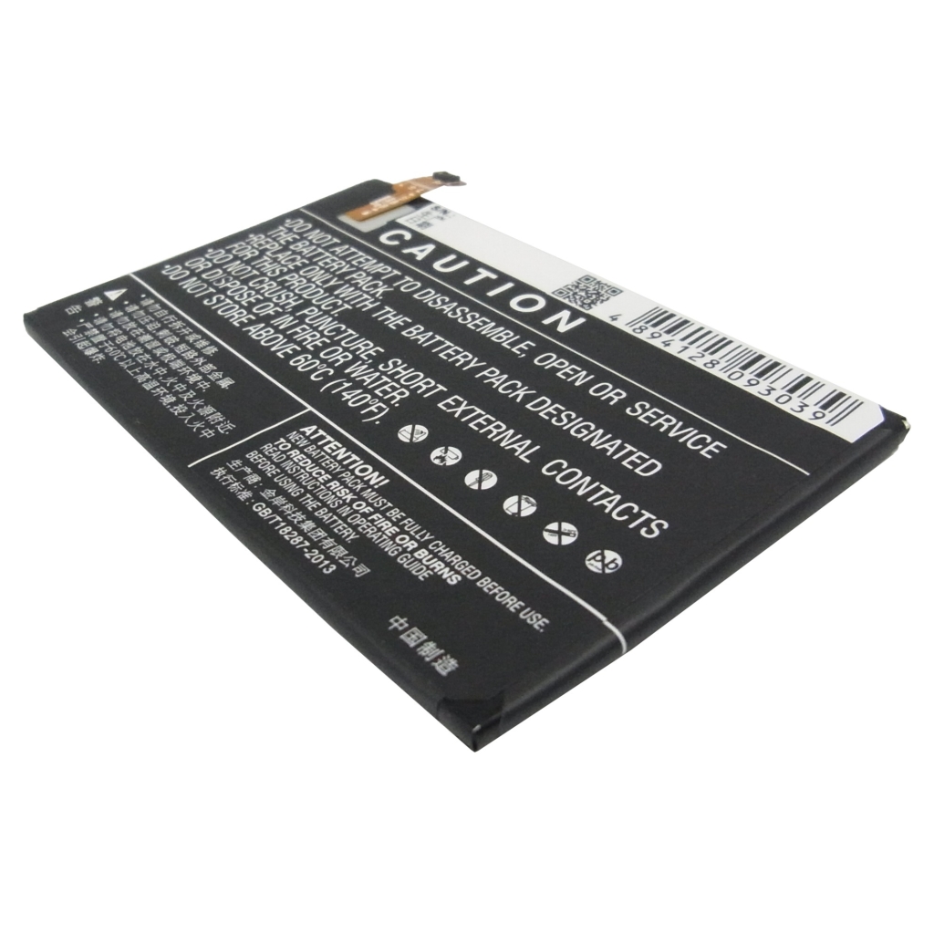Mobiltelefonbatteri BBK CS-BYK310SL