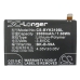 Mobiltelefonbatteri BBK CS-BYK310SL