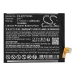 Mobiltelefonbatteri Vivo CS-BYP122SL