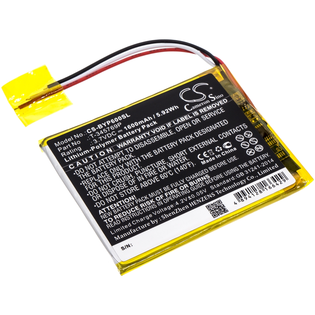 E-bog Boyue CS-BYP600SL