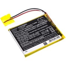 Kompatibel batteriudskiftning til Boyue T-345769P