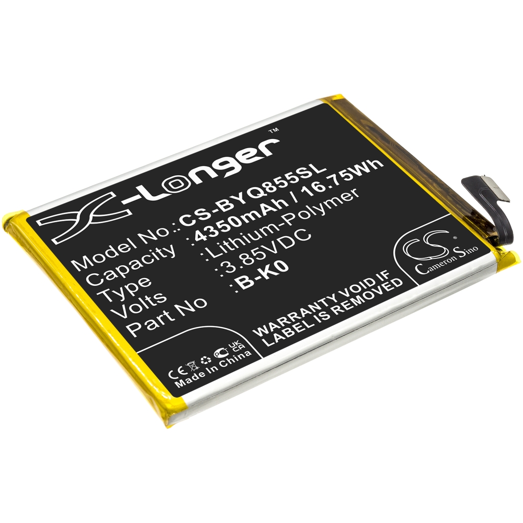 Mobiltelefonbatteri Vivo CS-BYQ855SL