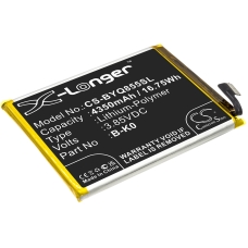Kompatibel batteriudskiftning til Vivo B-K0
