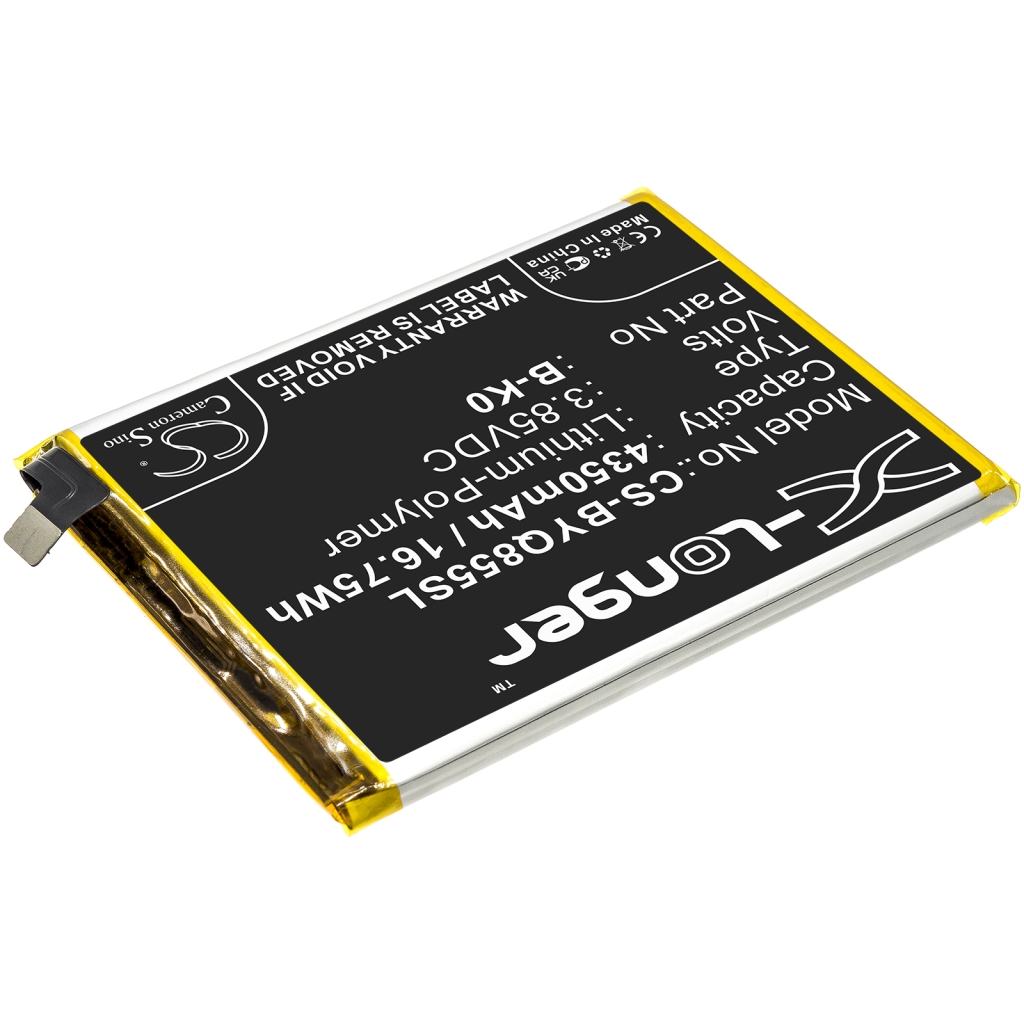 Mobiltelefonbatteri Vivo CS-BYQ855SL