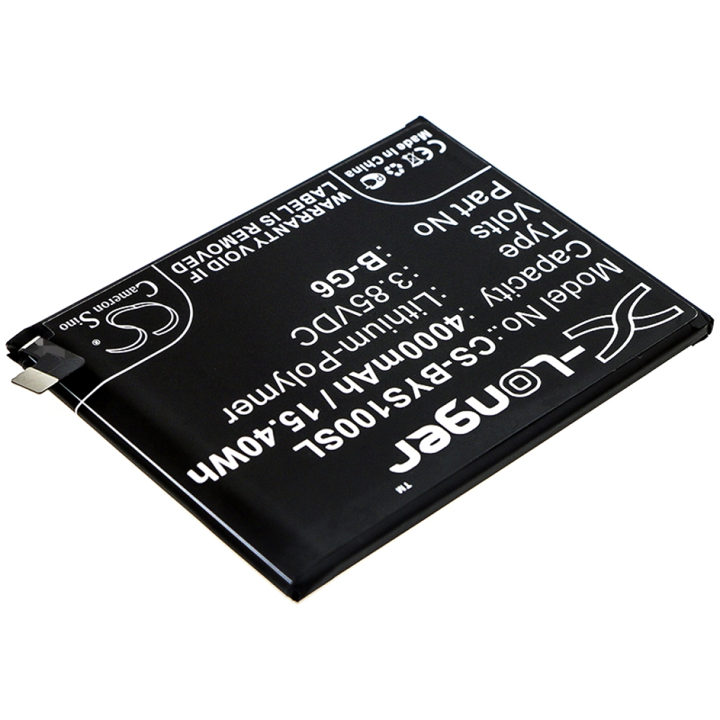 Mobiltelefonbatteri Vivo CS-BYS100SL
