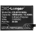 Mobiltelefonbatteri Vivo CS-BYS100SL