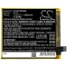 Mobiltelefonbatteri Vivo CS-BYS500SL