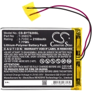 Batteri compatibleWith Boyue