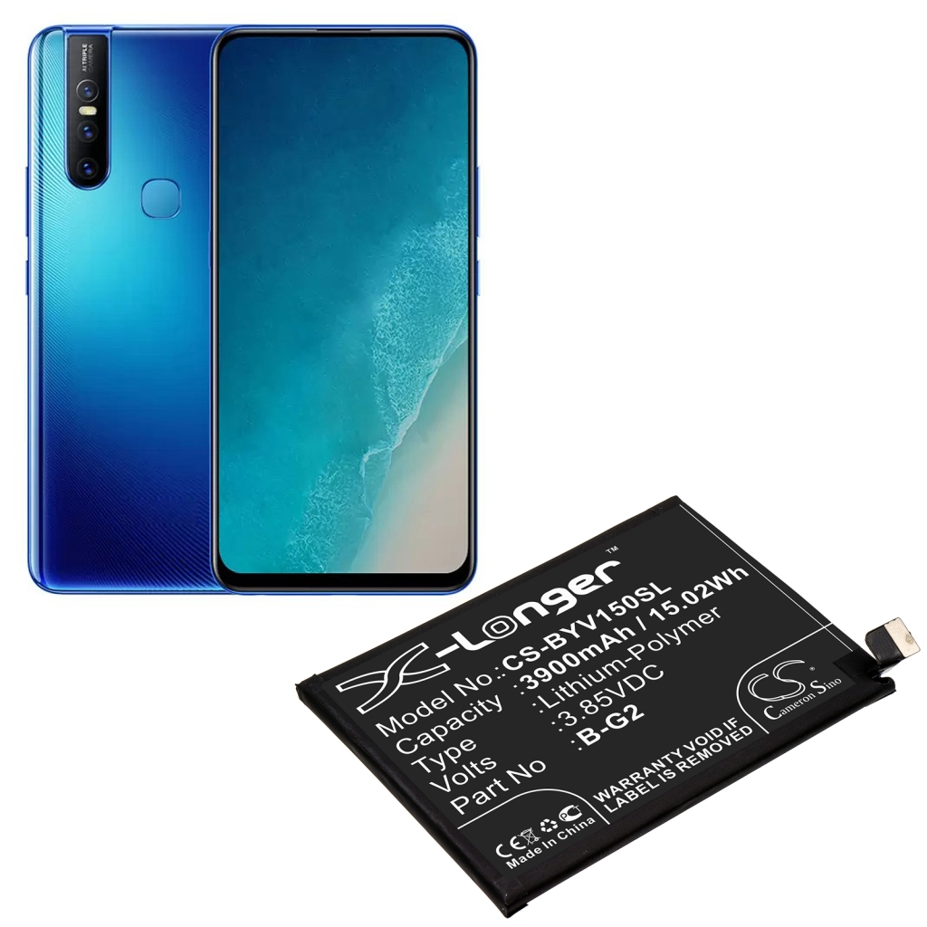 Mobiltelefonbatteri Vivo CS-BYV150SL