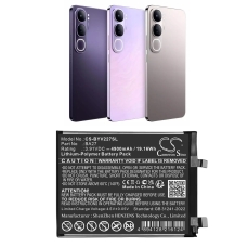 Kompatibel batteriudskiftning til Vivo BA27
