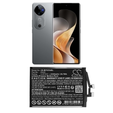 Kompatibel batteriudskiftning til Vivo BA49