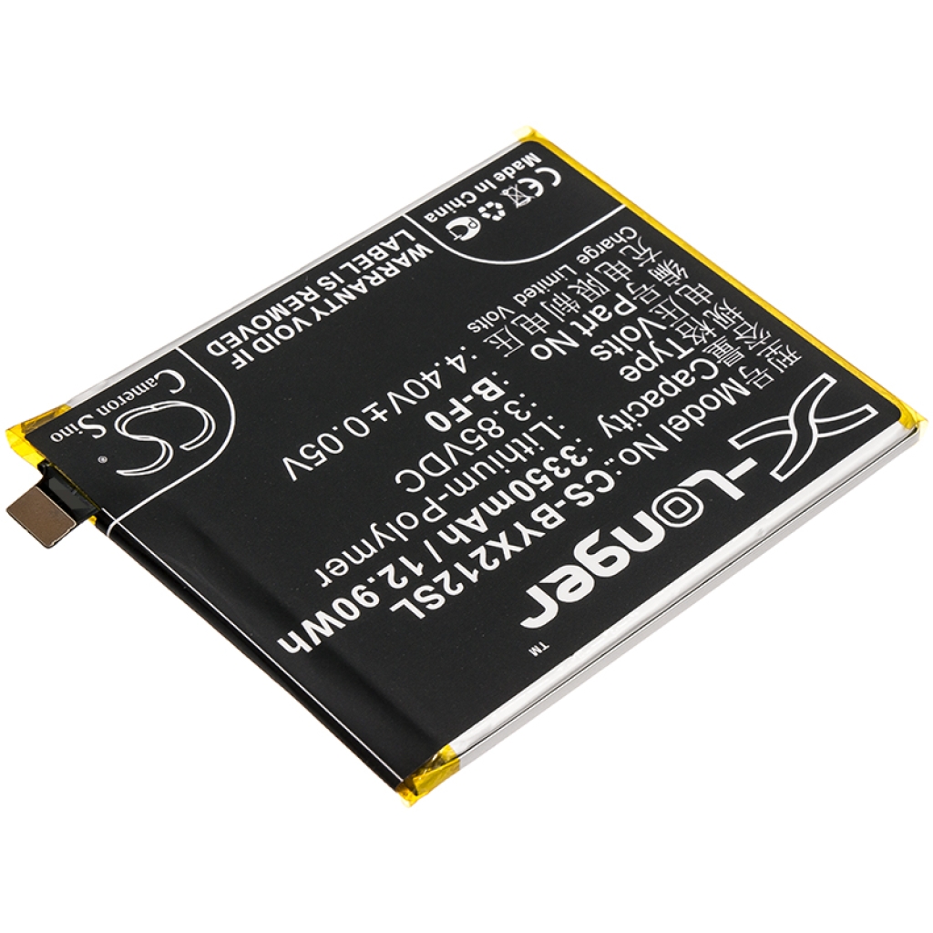 Batteri kompatibel med BBK Vivo CS-BYX212SL