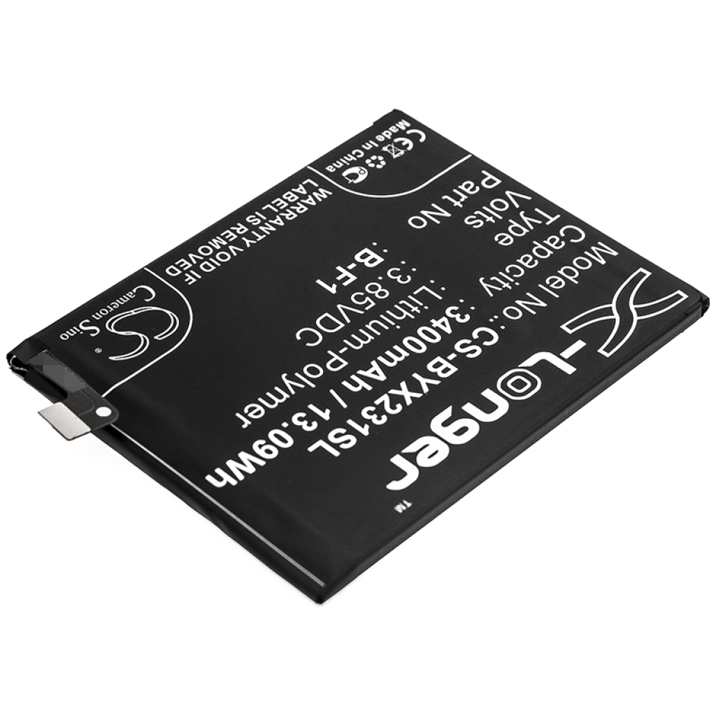 Mobiltelefonbatteri Vivo CS-BYX231SL
