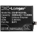 Mobiltelefonbatteri Vivo CS-BYX231SL