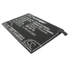 Kompatibel batteriudskiftning til BBK BK-B-70