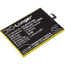 Kompatibel batteriudskiftning til BBK B-86,BK-B-86