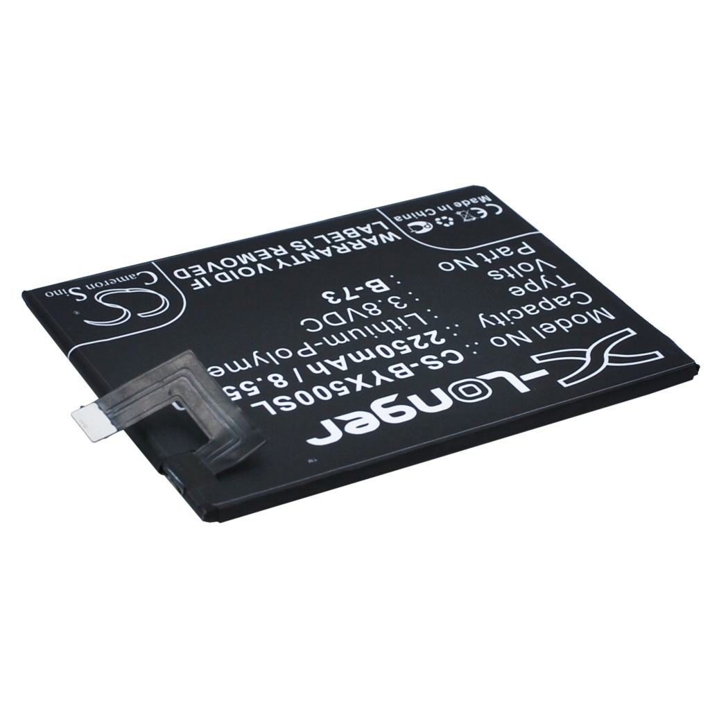 Mobiltelefonbatteri BBK CS-BYX500SL