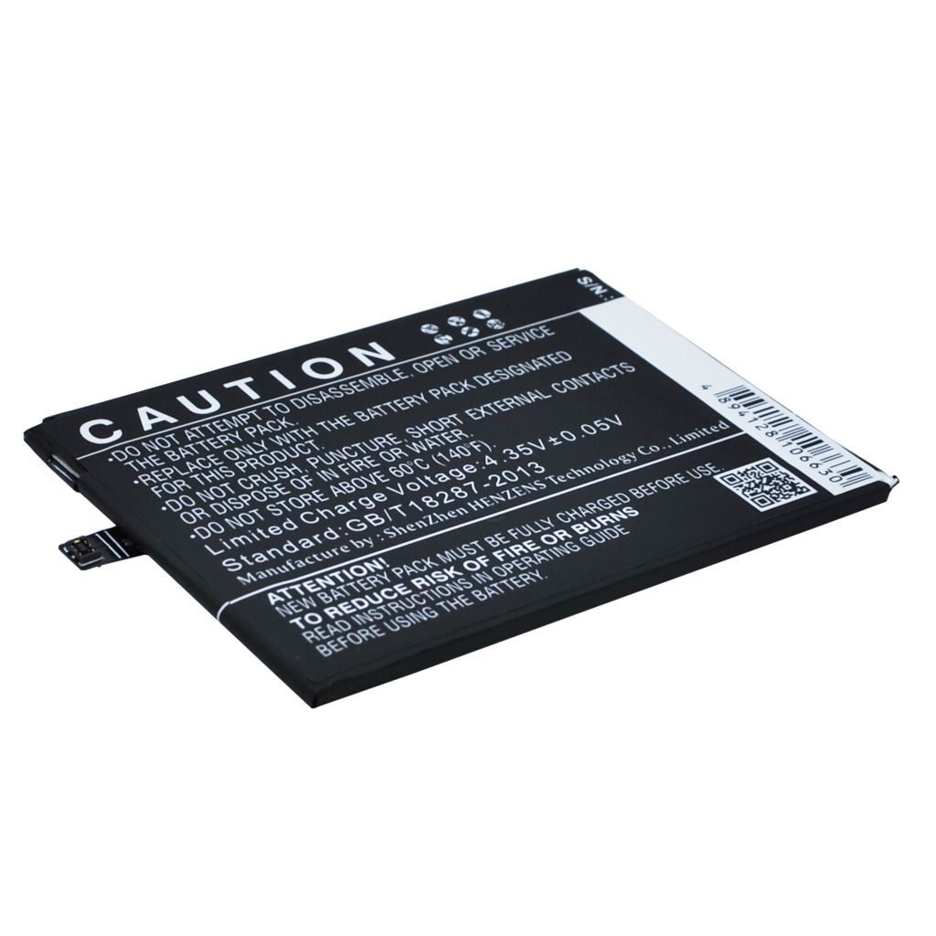 Mobiltelefonbatteri BBK CS-BYX500SL
